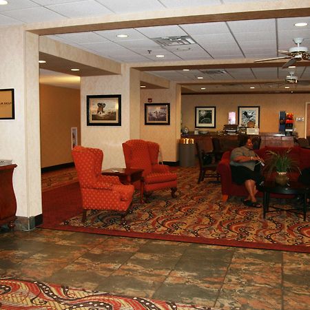 Hampton Inn Canton İç mekan fotoğraf