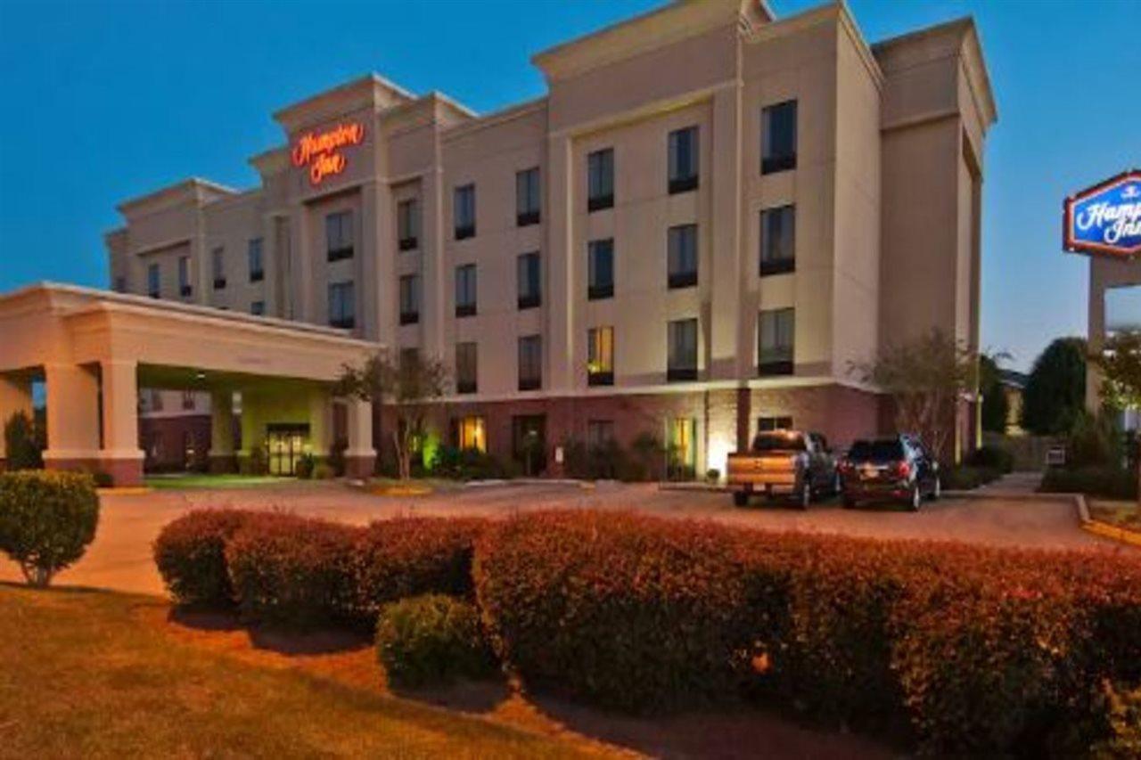 Hampton Inn Canton Dış mekan fotoğraf