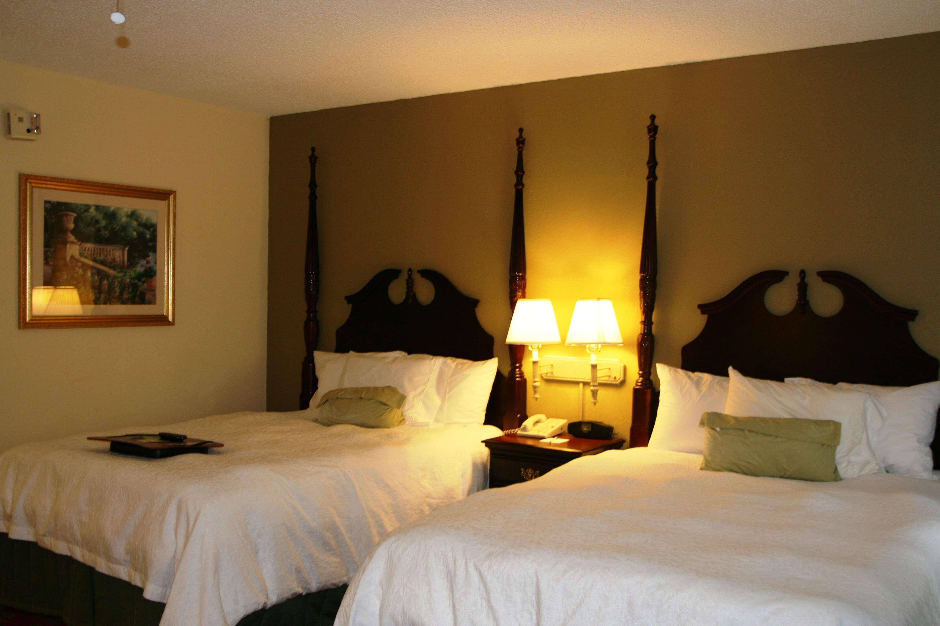 Hampton Inn Canton Oda fotoğraf