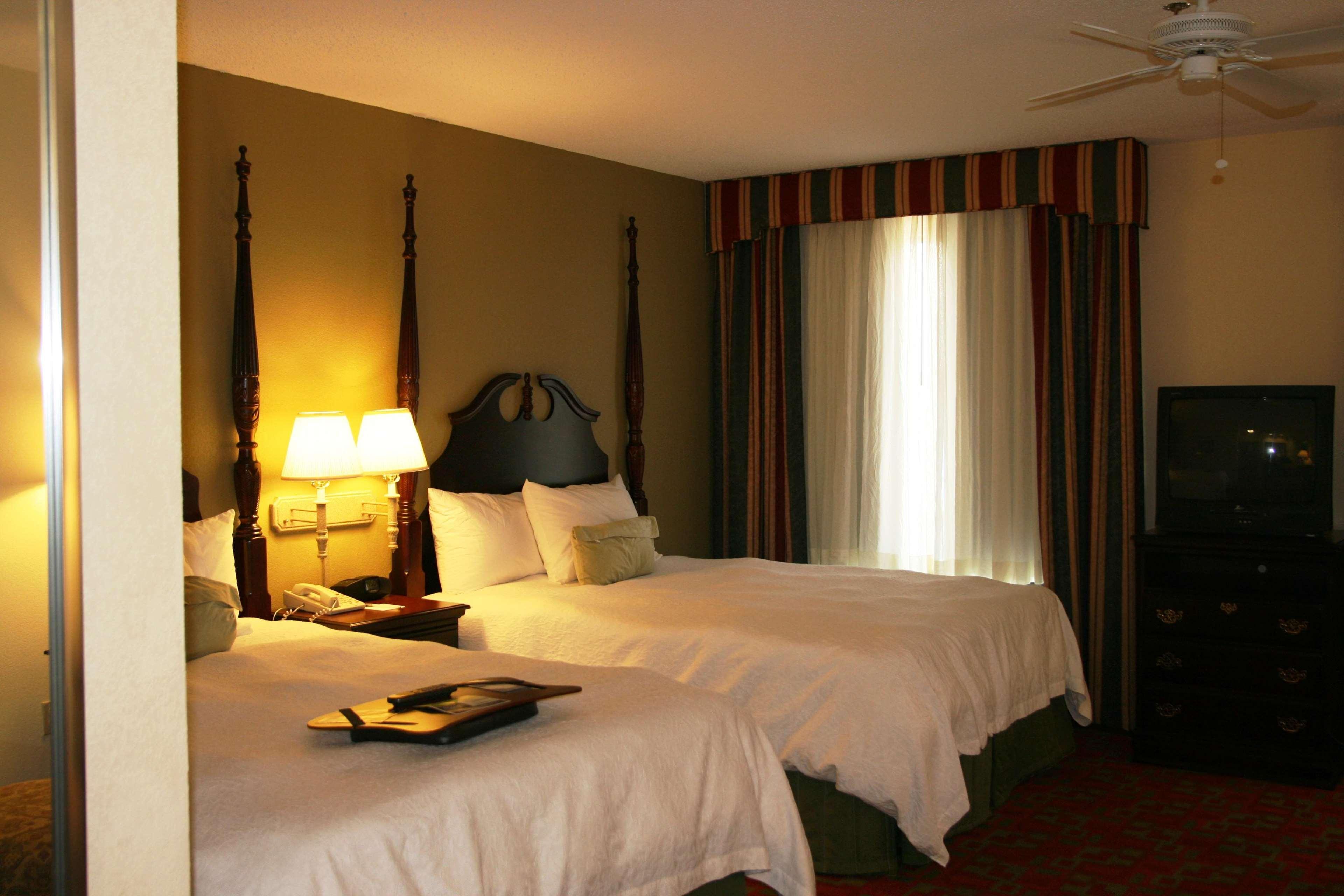 Hampton Inn Canton Oda fotoğraf