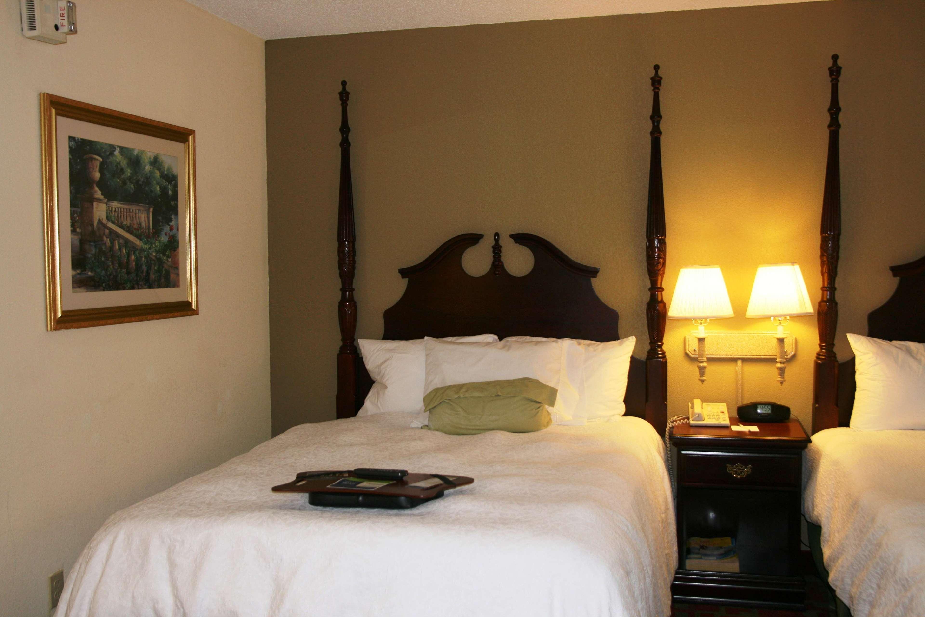 Hampton Inn Canton Oda fotoğraf