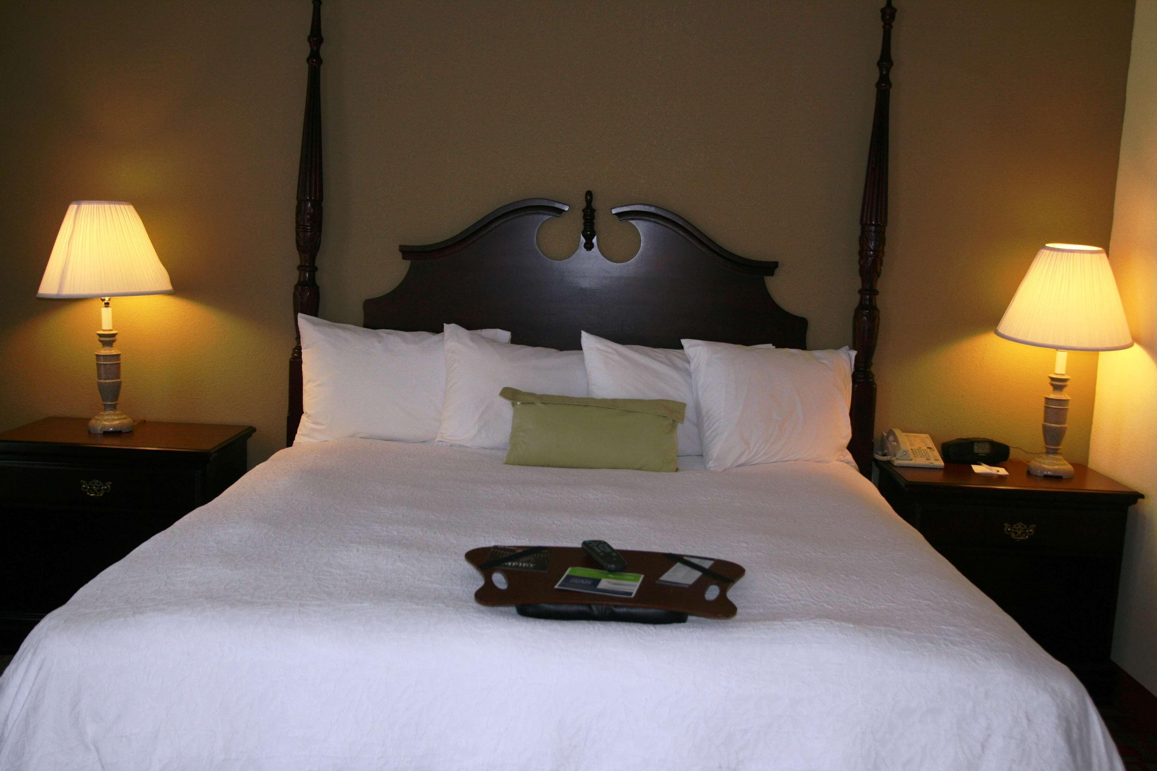 Hampton Inn Canton Oda fotoğraf