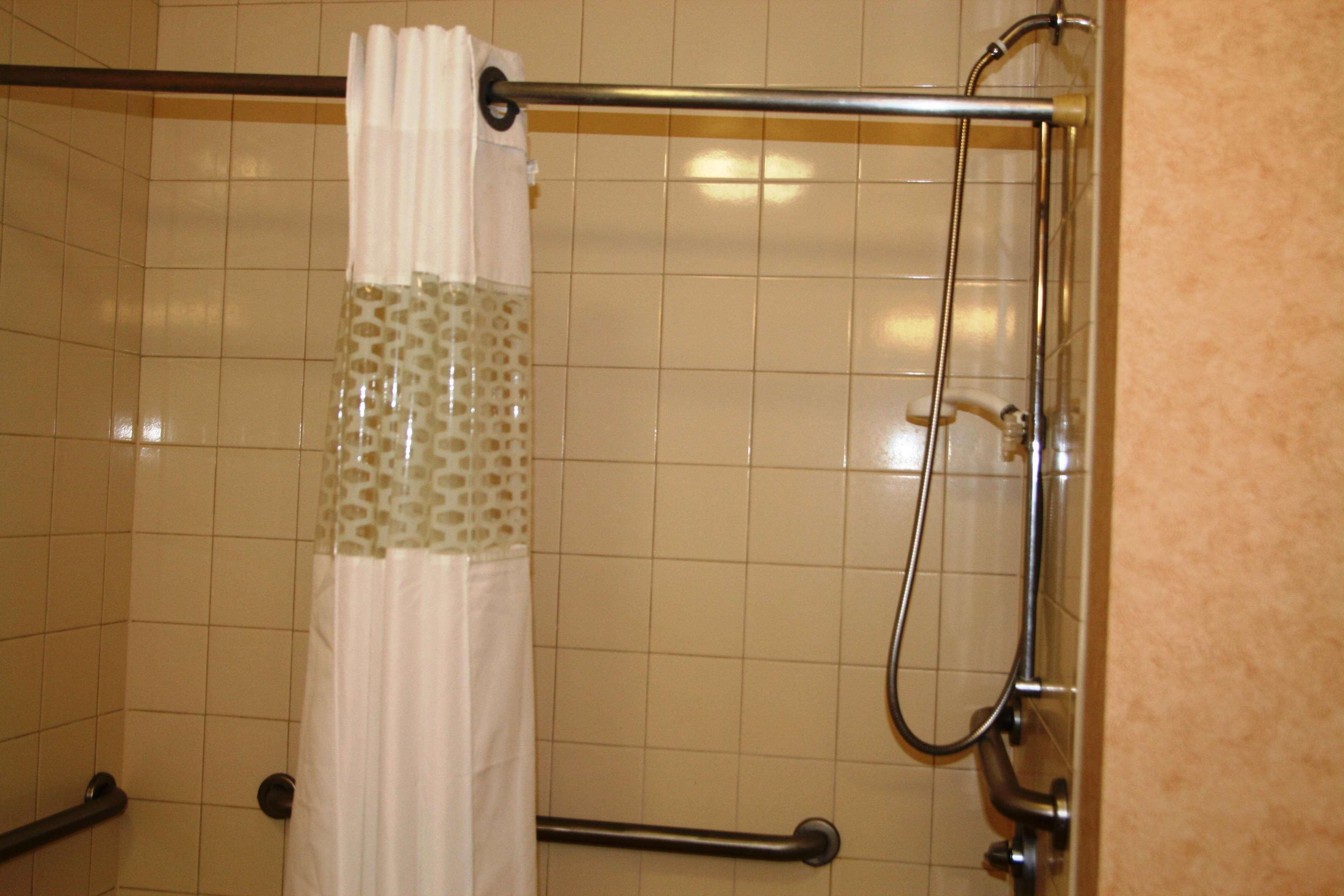 Hampton Inn Canton Oda fotoğraf