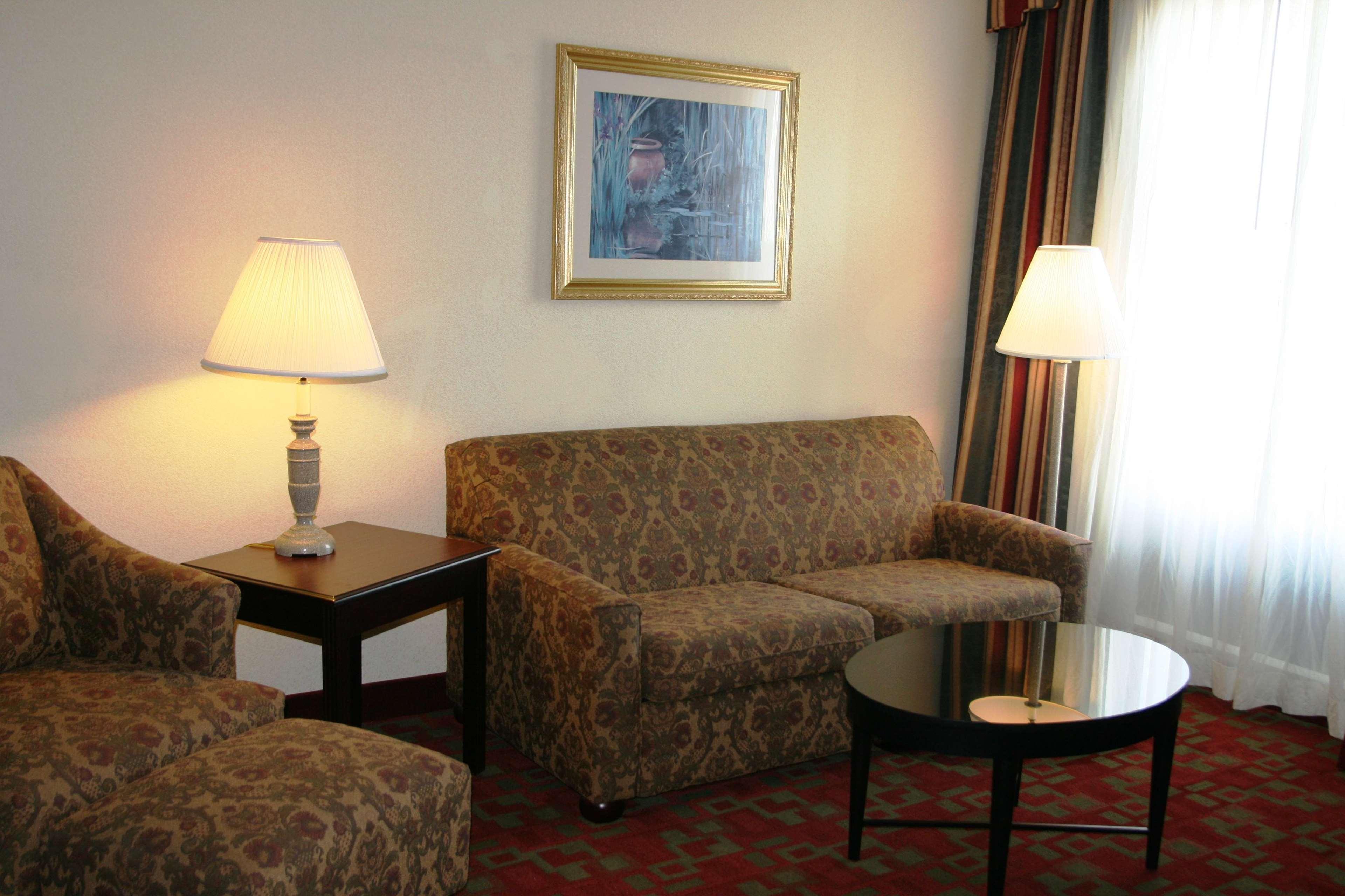 Hampton Inn Canton Oda fotoğraf