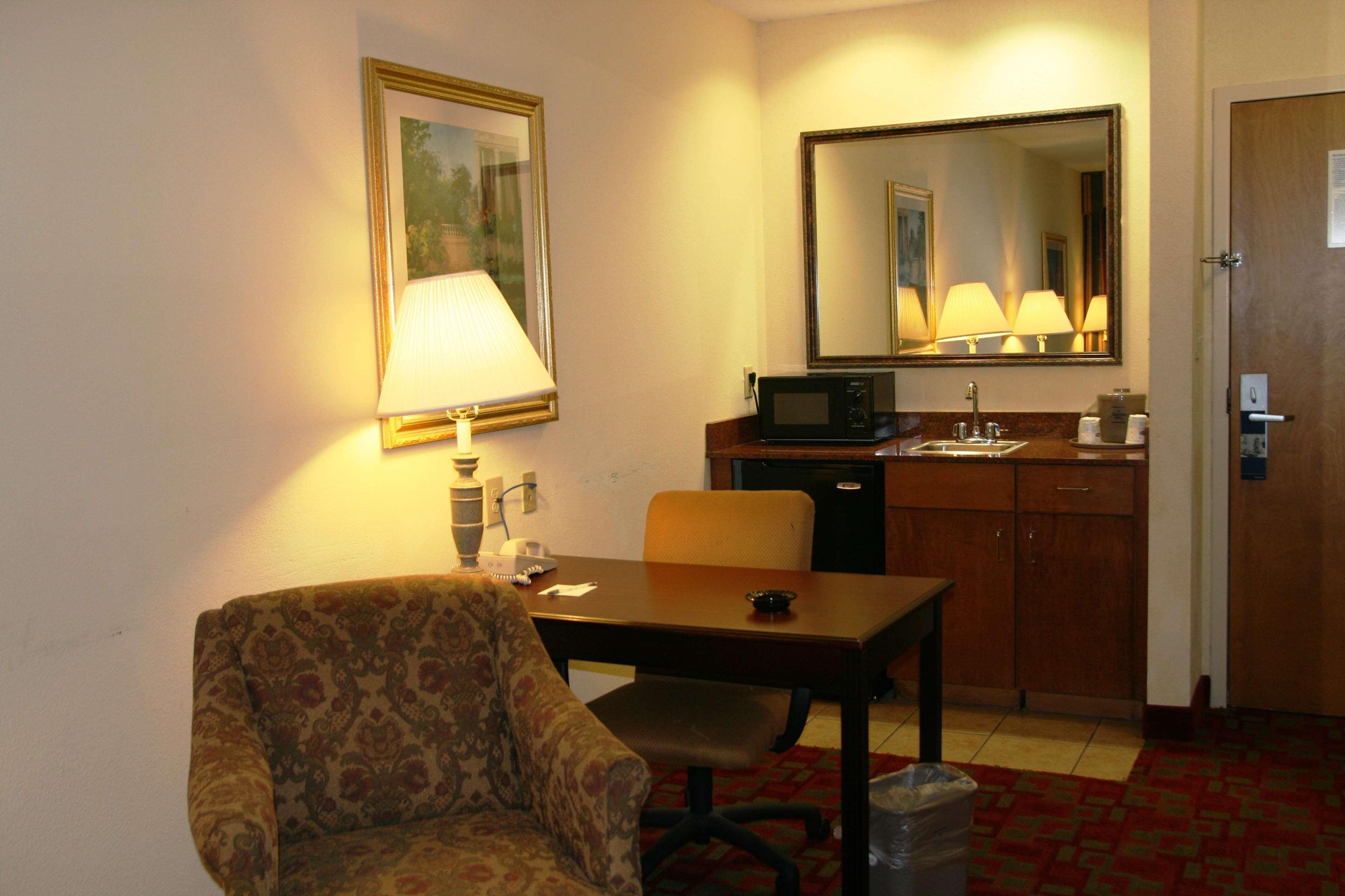 Hampton Inn Canton Oda fotoğraf
