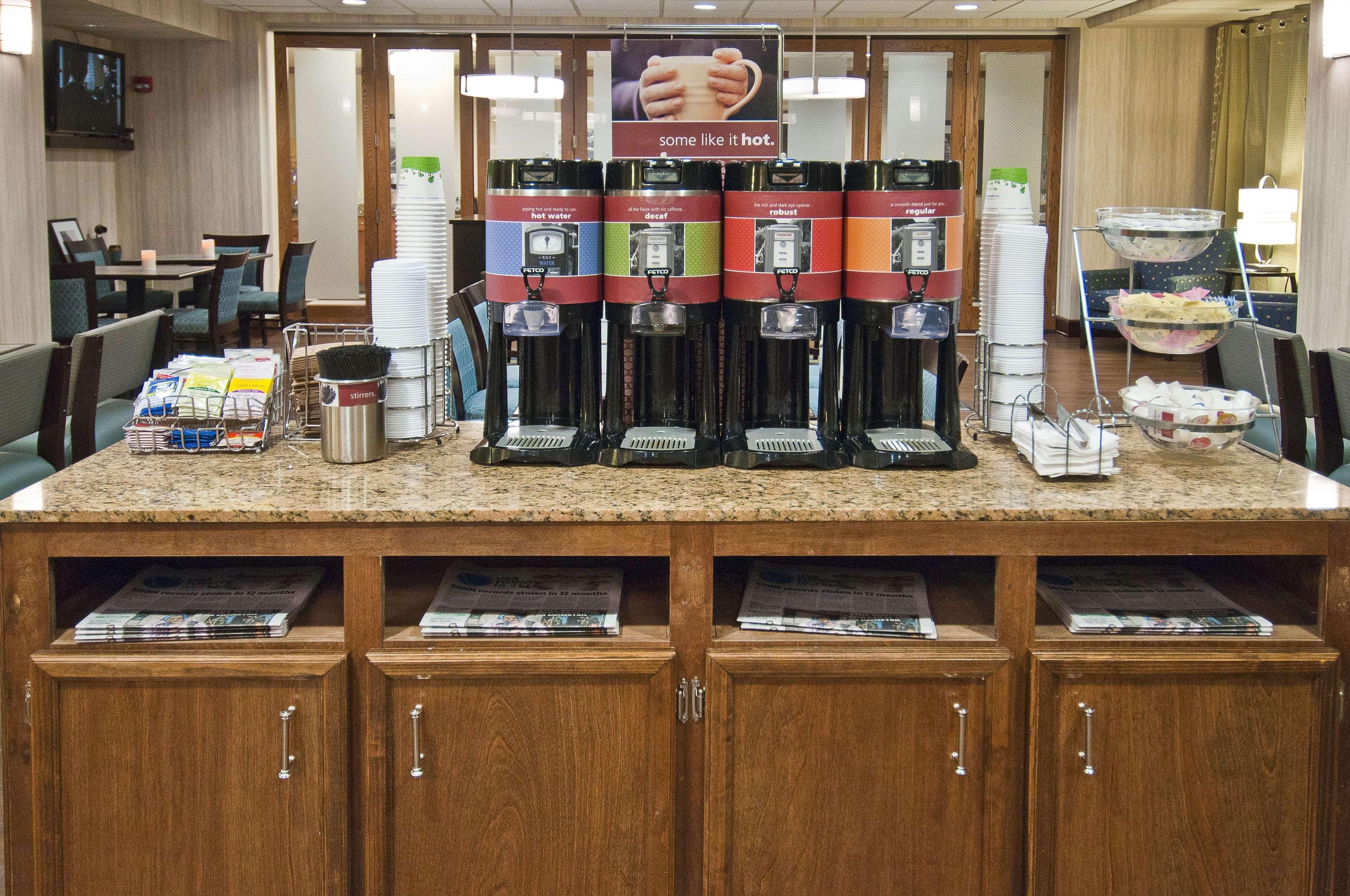 Hampton Inn Canton Dış mekan fotoğraf