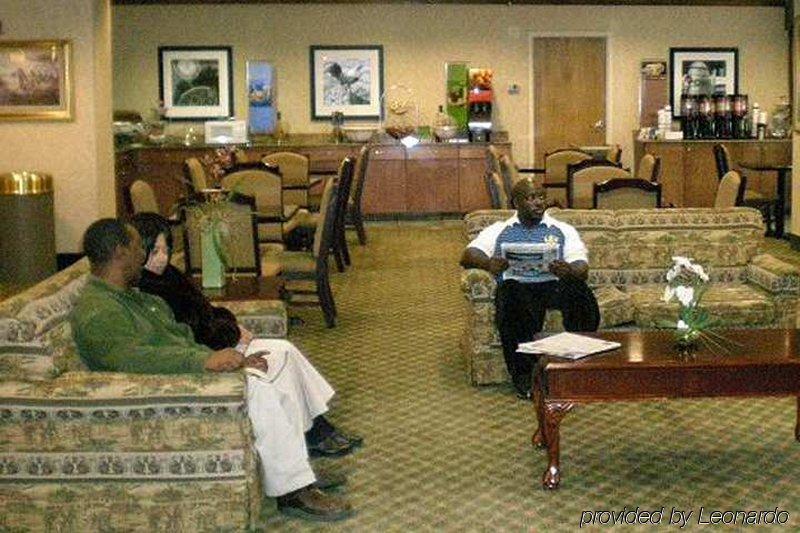 Hampton Inn Canton İç mekan fotoğraf