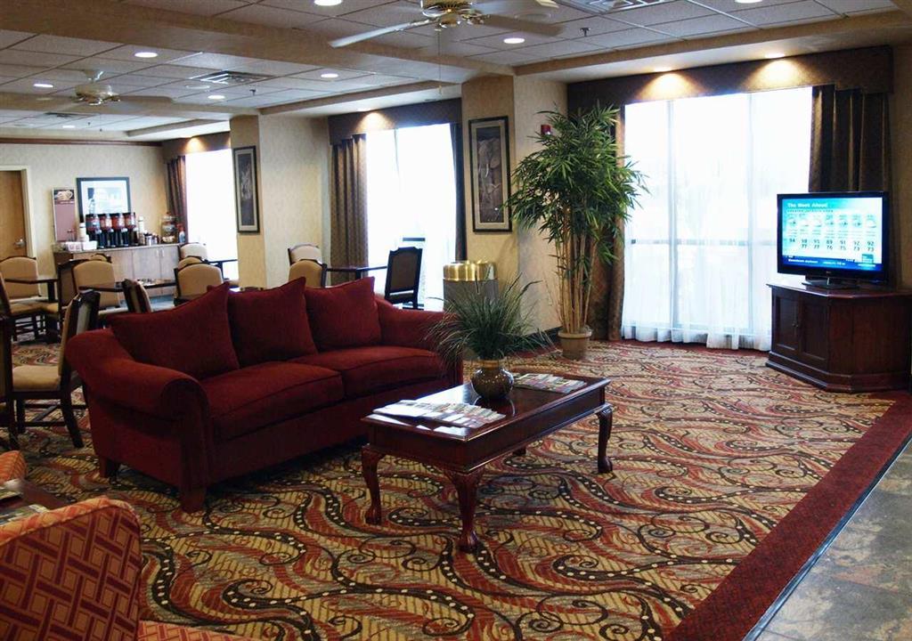 Hampton Inn Canton İç mekan fotoğraf