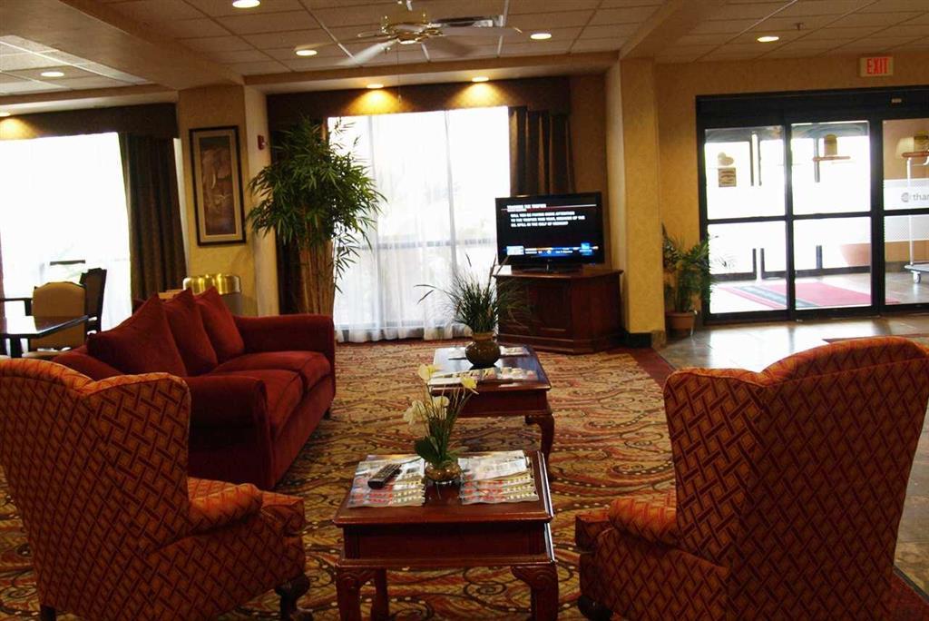 Hampton Inn Canton İç mekan fotoğraf